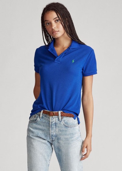 Dámské Polo Polo Ralph Lauren The Earth - 27641-KBPX